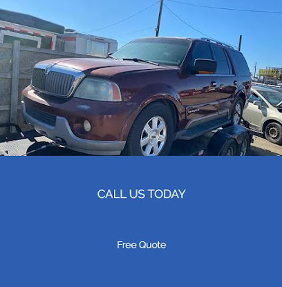 OT Cash For Junk Cars, Phoenix