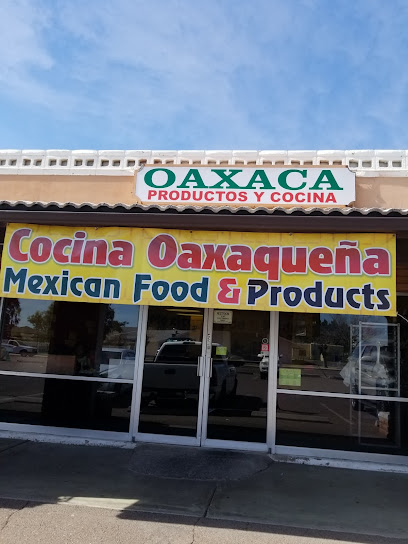 Oaxaca Restaurant