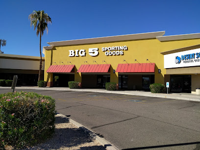 Big 5 Sporting Goods