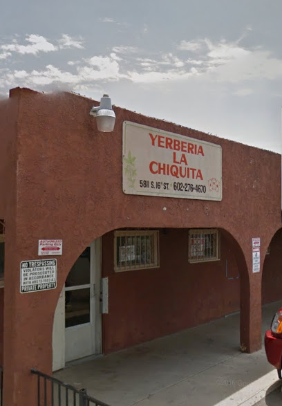 Yerberia La Chiquita, Phoenix