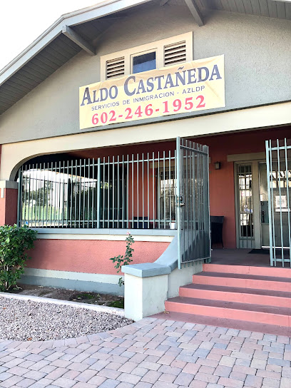 Aldo Castaneda's Immigration Services