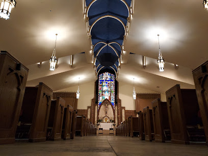 St Joan Of Arc Catholic Church