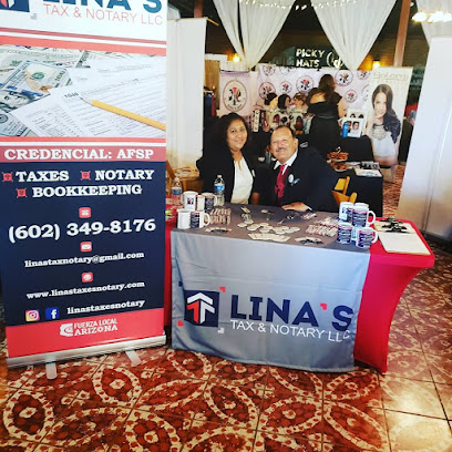 LINAS TAX AND NOTARY LLC