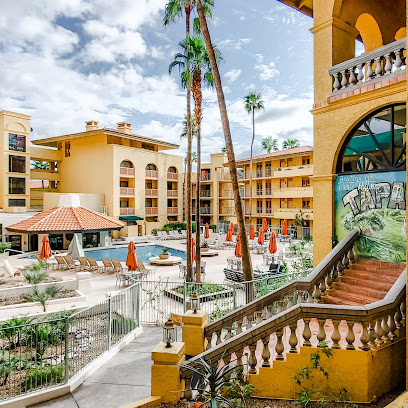 Hilton Phoenix Tapatio Cliffs Resort