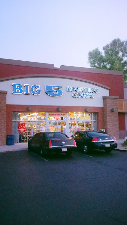 Big 5 Sporting Goods