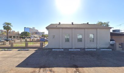 Iglesia Cristiana "Fuente De Agua Viva'', Phoenix
