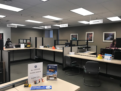 Arizona Registrar of Contractors, Phoenix