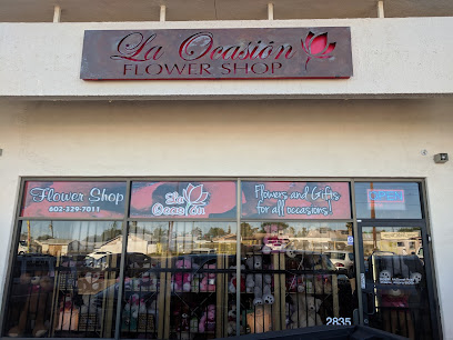 La Ocasion Flower Shop