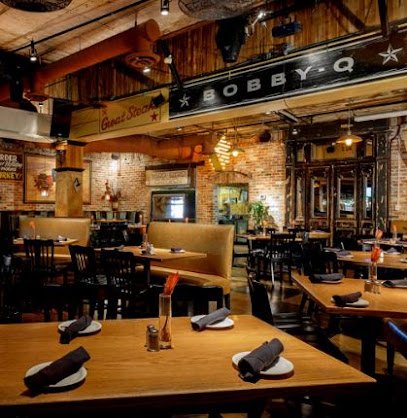 Bobby-Q BBQ Restaurant and Steakhouse