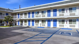Motel 6 Phoenix, AZ - Airport - 24th Street