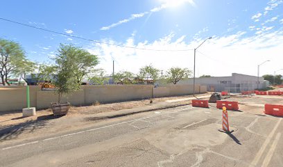 Central Av & Yuma St