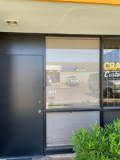 Crossroads Courier Inc