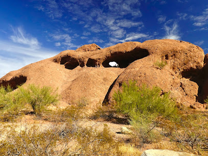 Hole in the Rock