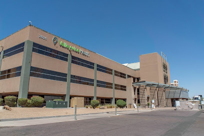 Valleywise Comprehensive Health Center - Phoenix