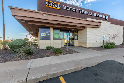 GG&D Motor Vehicle Services