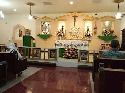St Martin de Porres Catholic Church
