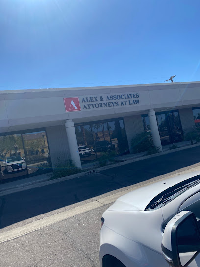 Alex & Associates, P.C.