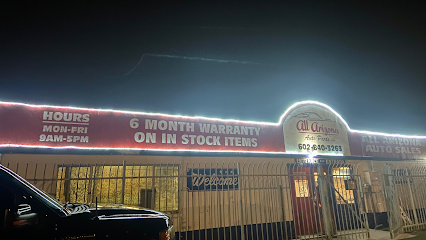 All Arizona Auto Parts