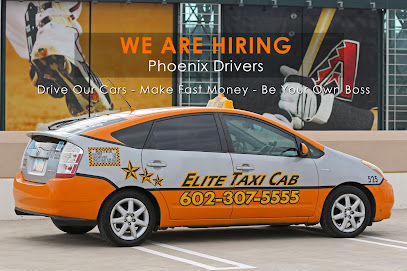 Elite Taxi Cab