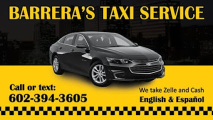 -BARRERAS TAXI SERVICE