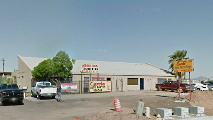 Garcia Auto Recycling