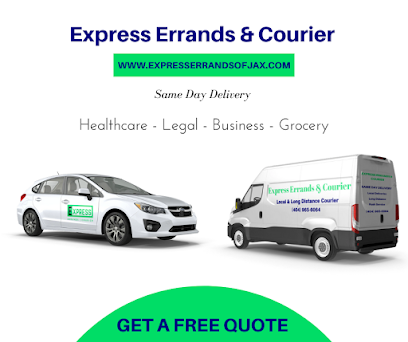 Express Errands & Courier - Phoenix