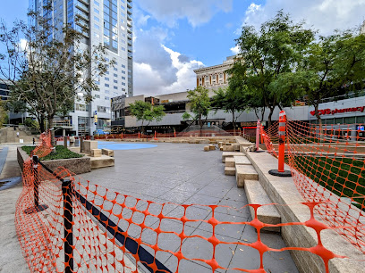 SplashPad at CityScape