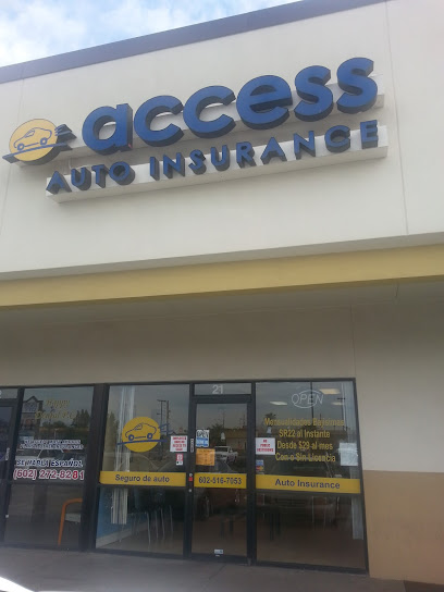 Access Auto Insurance