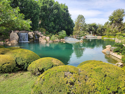 The Japanese Friendship Garden of Phoenix