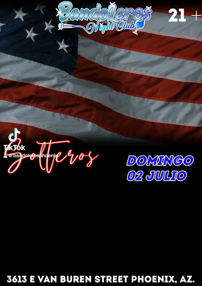 Bandoleros Phoenix Night Club